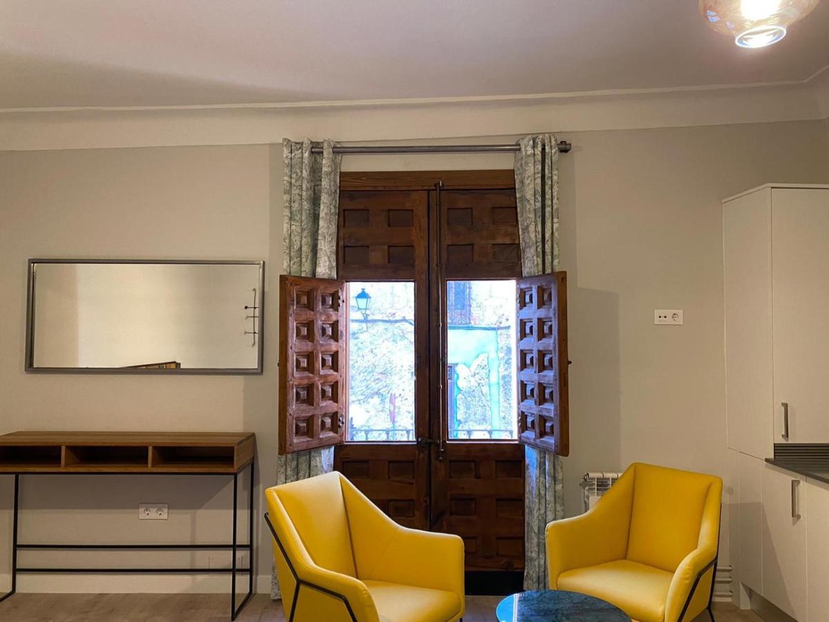 Appartement Estudio De Tiedra à Cuenca  Extérieur photo