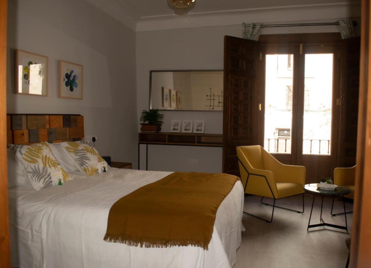 Appartement Estudio De Tiedra à Cuenca  Extérieur photo