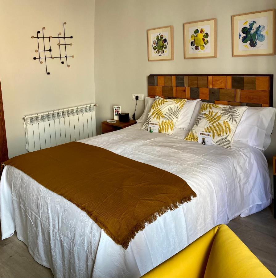 Appartement Estudio De Tiedra à Cuenca  Extérieur photo