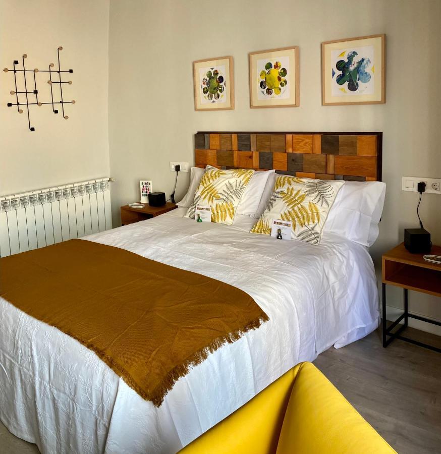 Appartement Estudio De Tiedra à Cuenca  Extérieur photo
