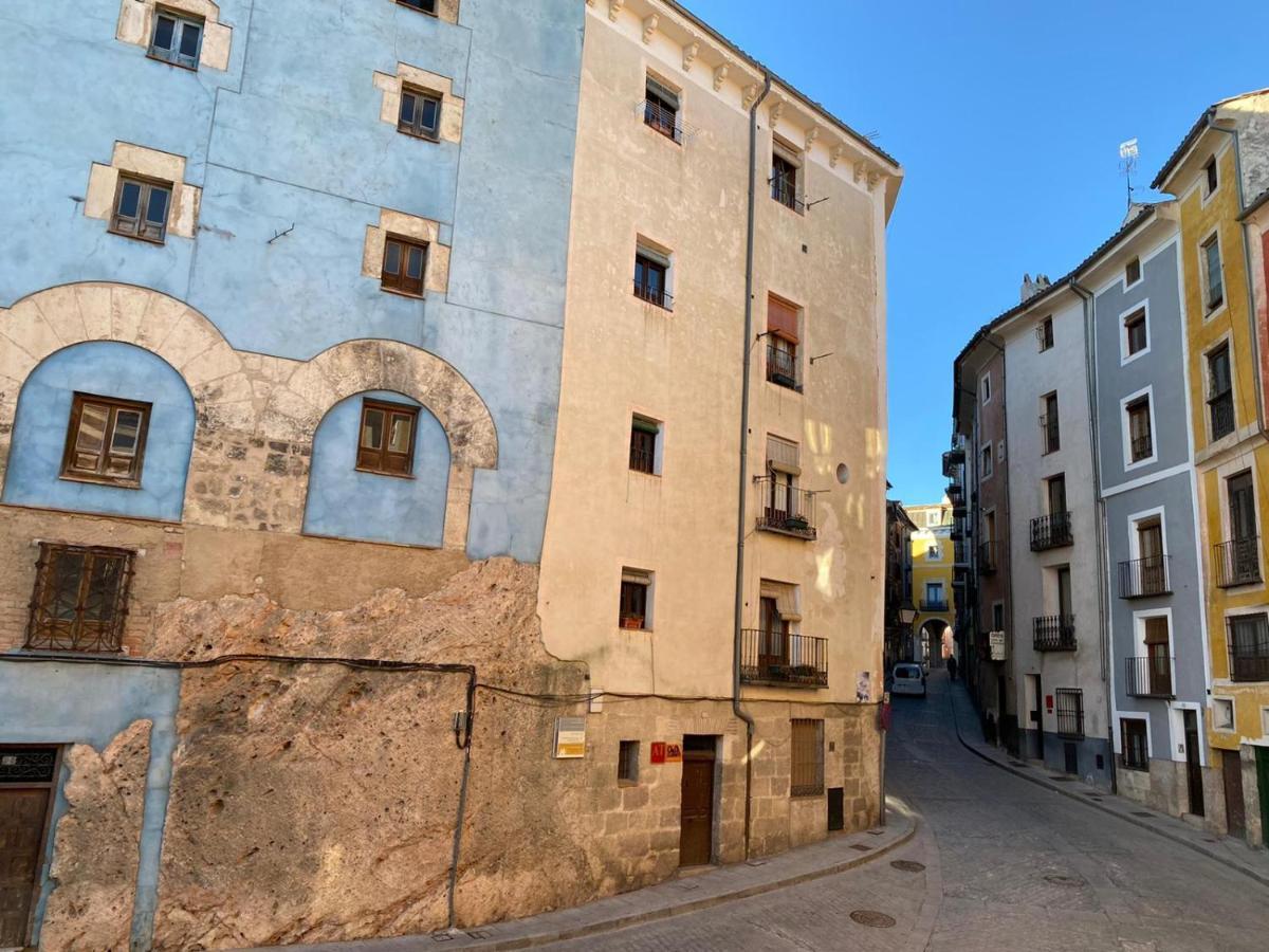 Appartement Estudio De Tiedra à Cuenca  Extérieur photo