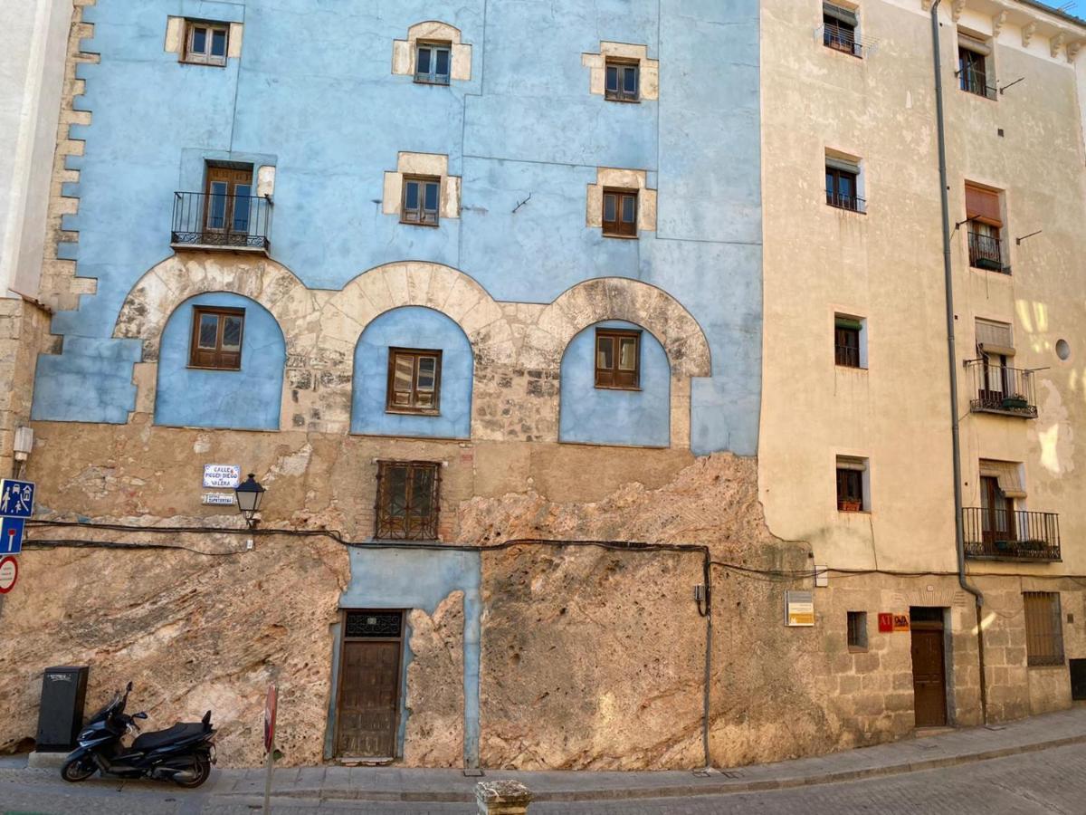 Appartement Estudio De Tiedra à Cuenca  Extérieur photo