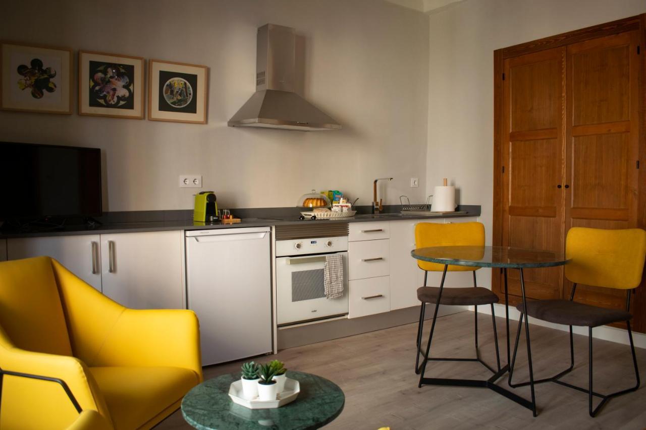 Appartement Estudio De Tiedra à Cuenca  Extérieur photo