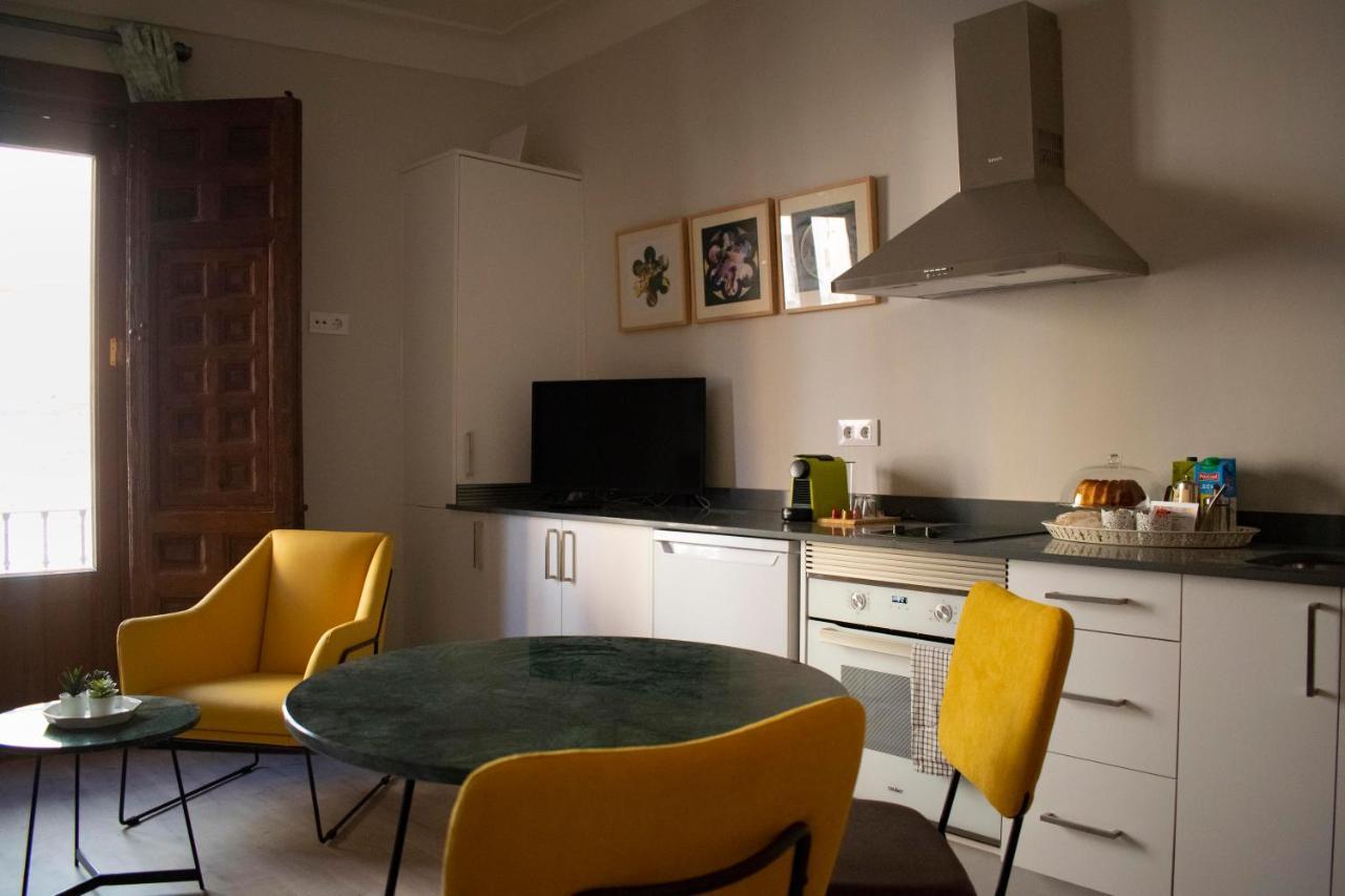 Appartement Estudio De Tiedra à Cuenca  Extérieur photo
