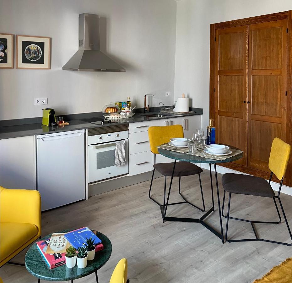 Appartement Estudio De Tiedra à Cuenca  Extérieur photo