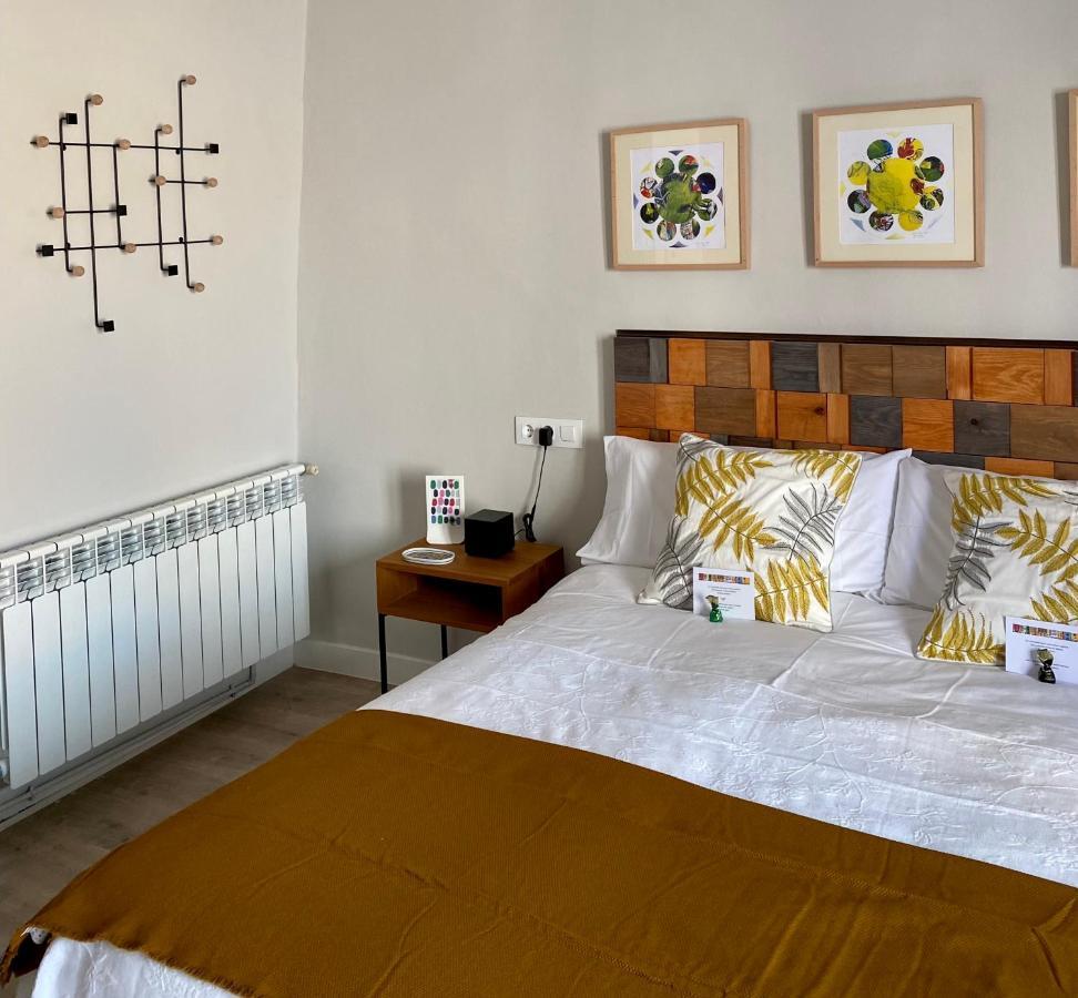 Appartement Estudio De Tiedra à Cuenca  Extérieur photo